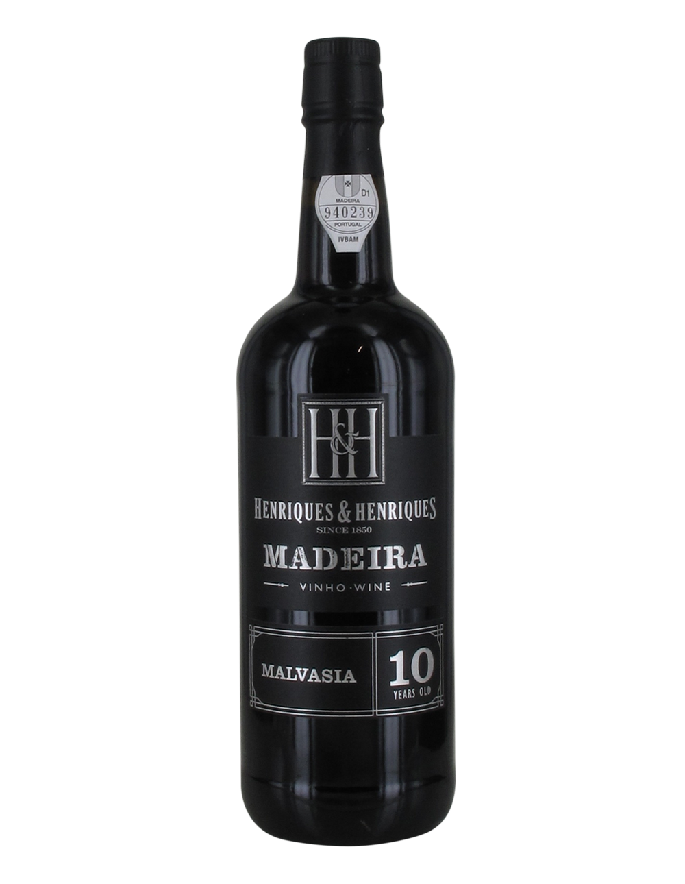 Malvasia finest full rich Madeira 10 Jahre