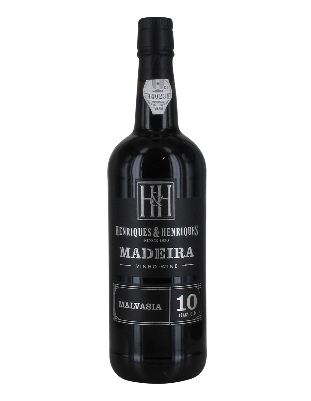 Malvasia finest full rich Madeira 10 Jahre