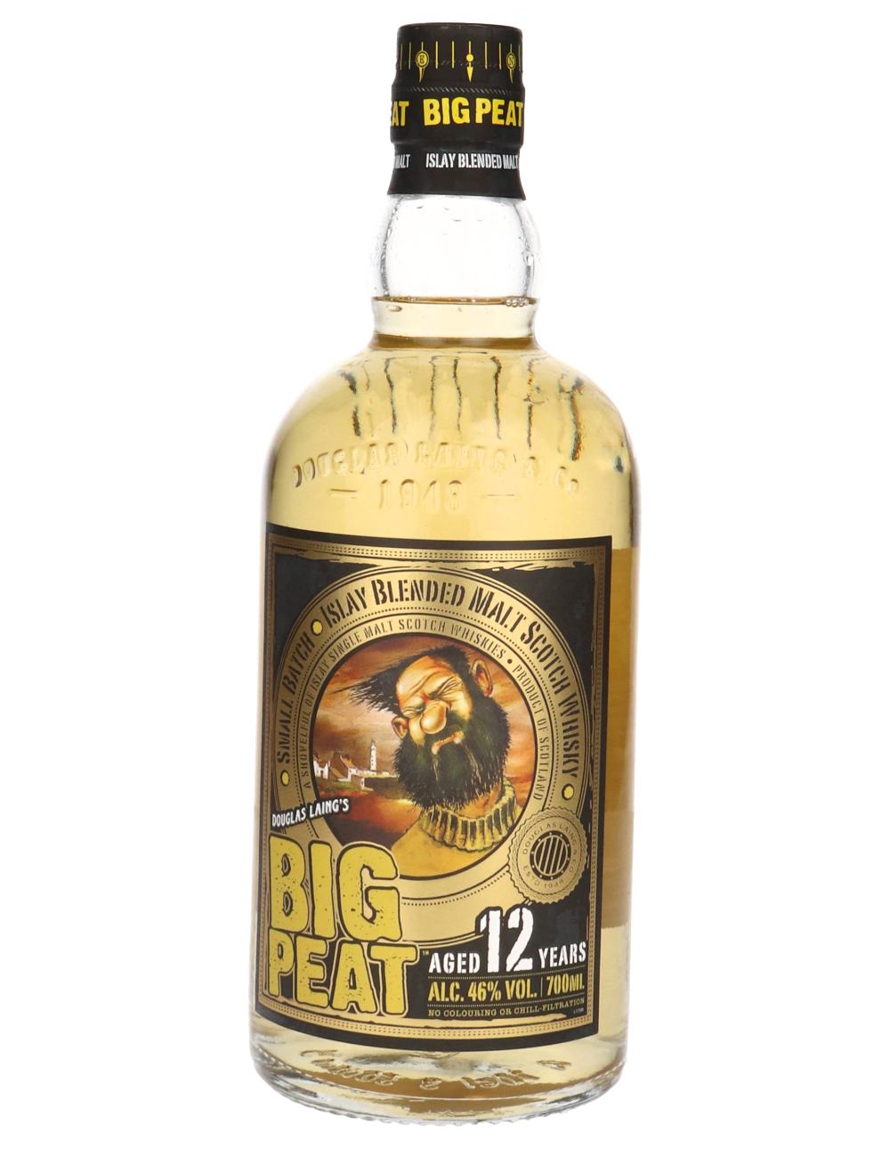 Big Peat 12 Years Old