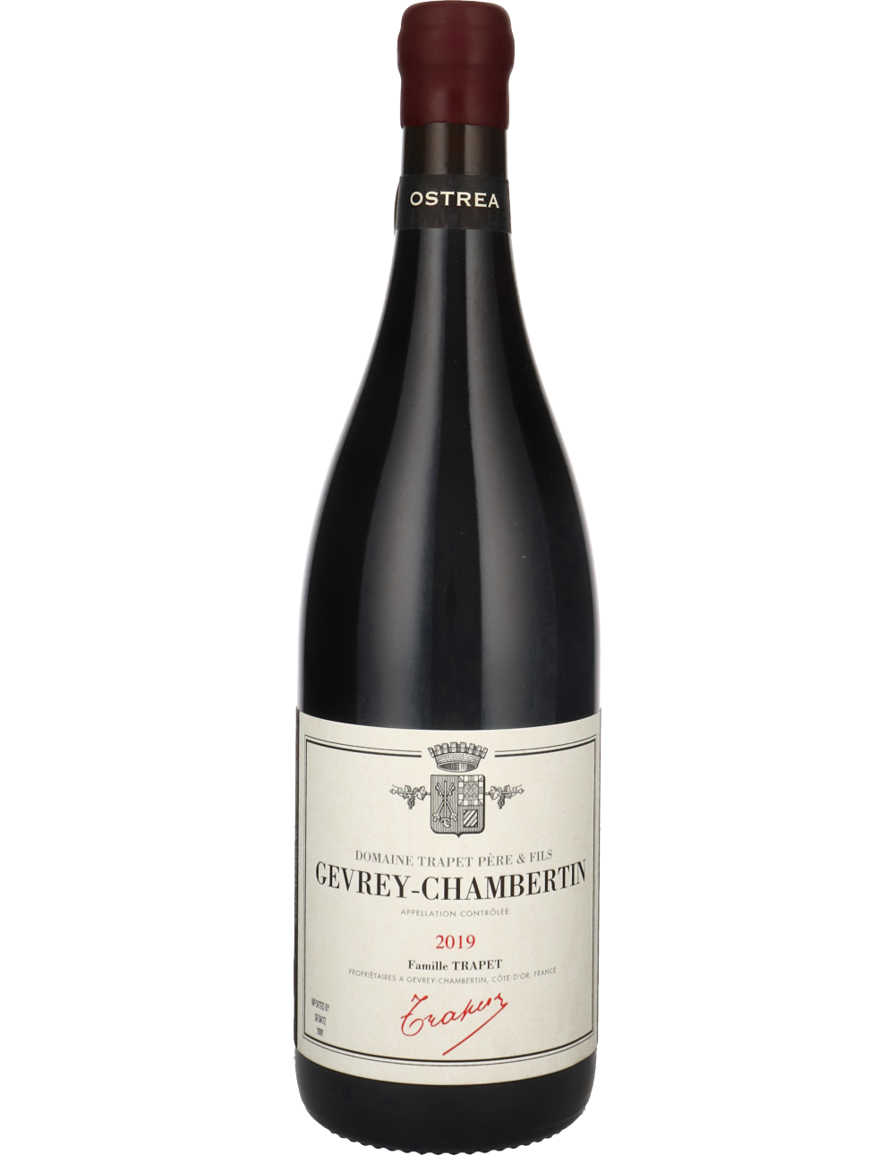 Gevrey-Chambertin Ostrea