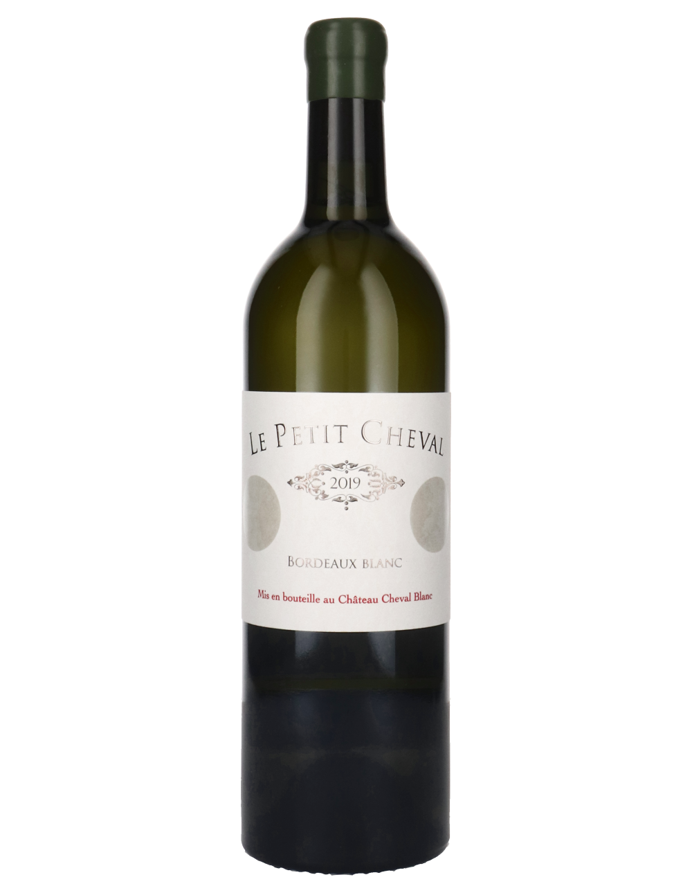 Le Petit Cheval” Bordeaux Blanc 2019