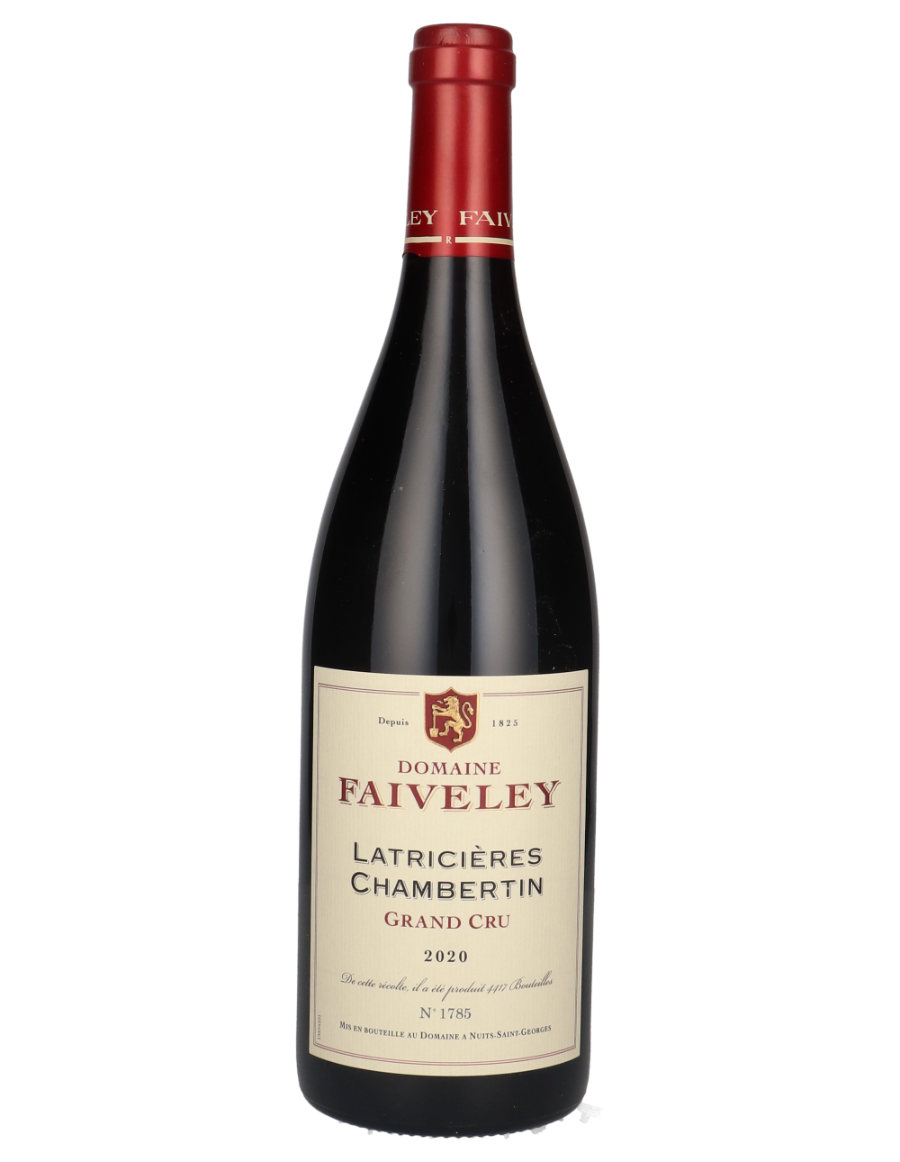 Latricières Chambertin Grand Cru