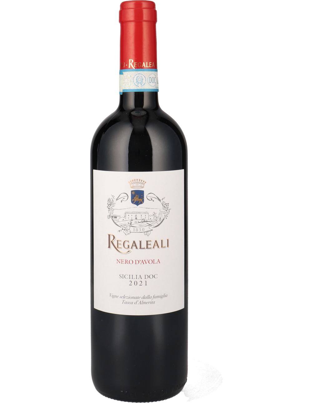 Regaleali Rosso Nero d´Avola