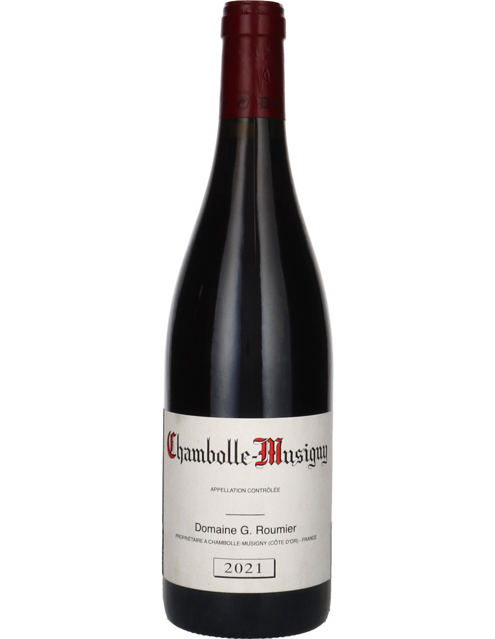 Chambolle-Musigny