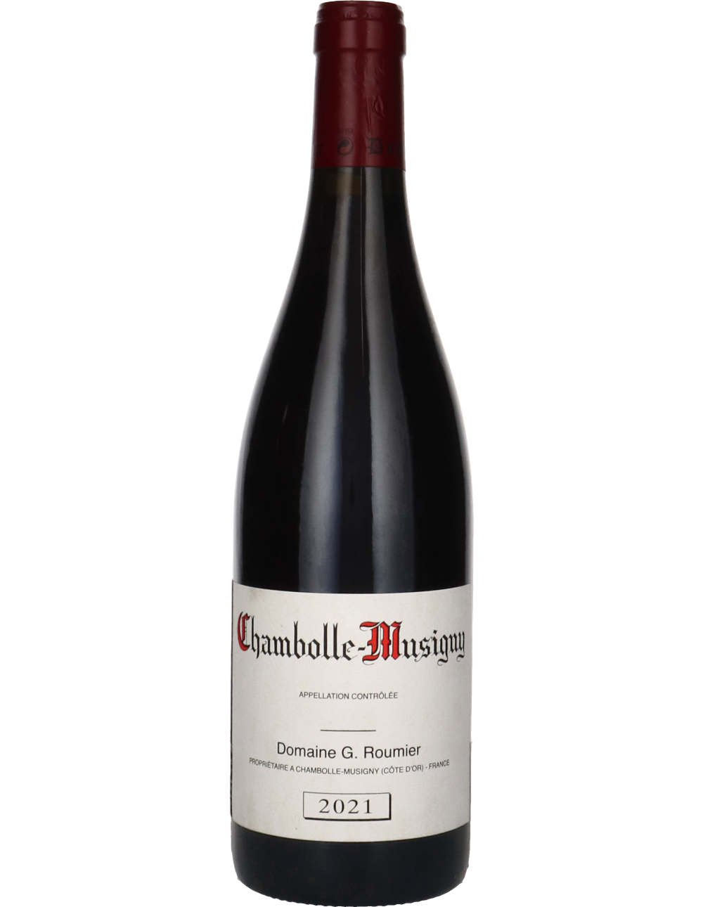 Chambolle-Musigny