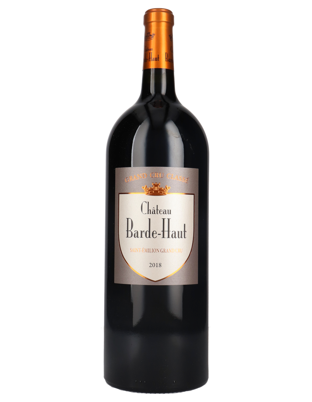 Château Barde-Haut Magnum