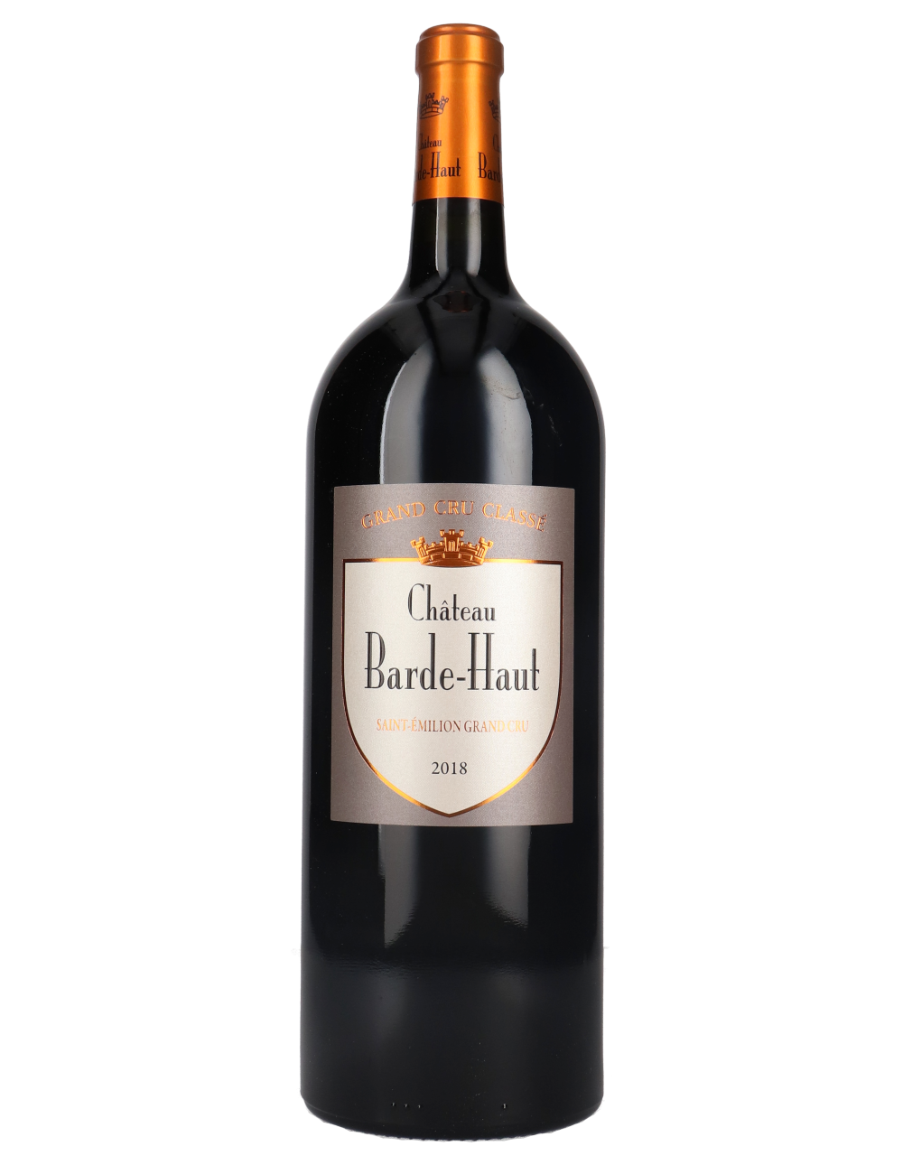 Château Barde-Haut Magnum