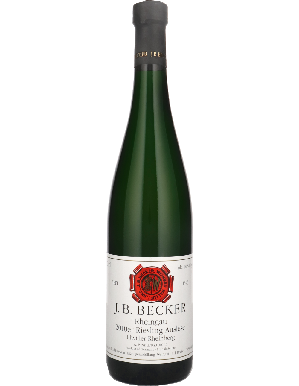 Eltviller Rheinberg Riesling Auslese