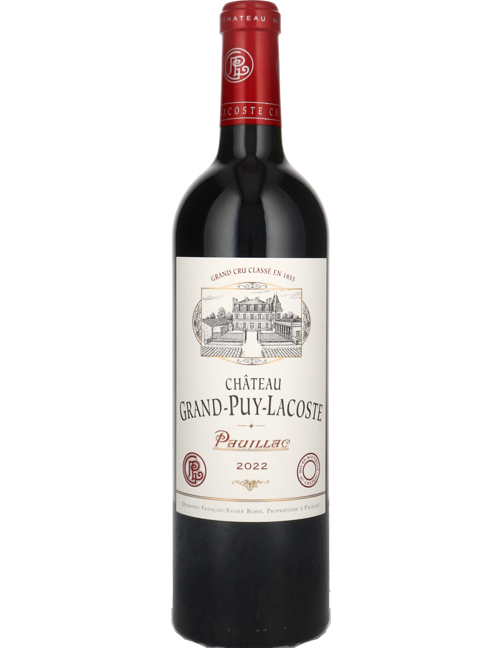 Château Grand-Puy-Lacoste