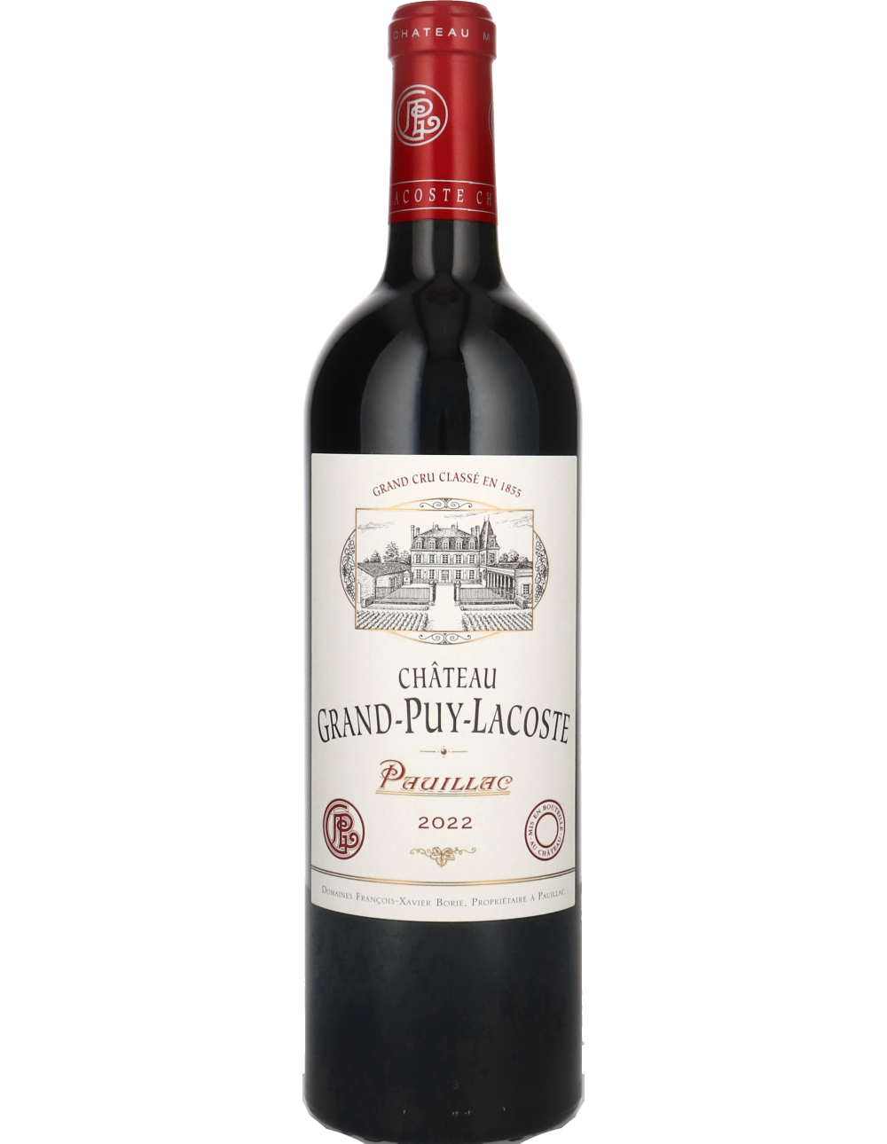 Château Grand-Puy-Lacoste