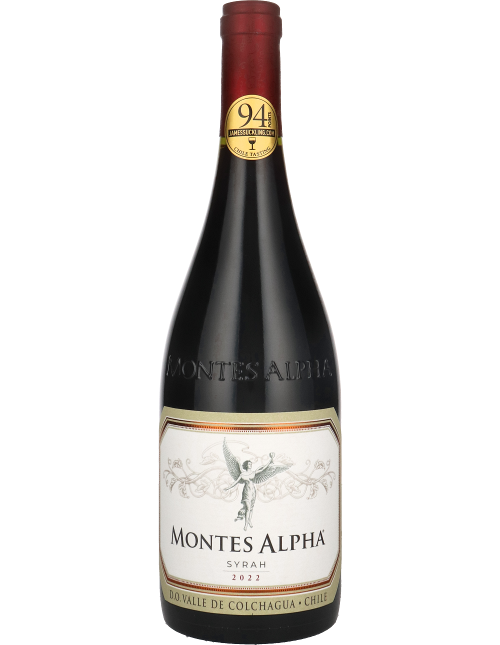 Montes Alpha Syrah