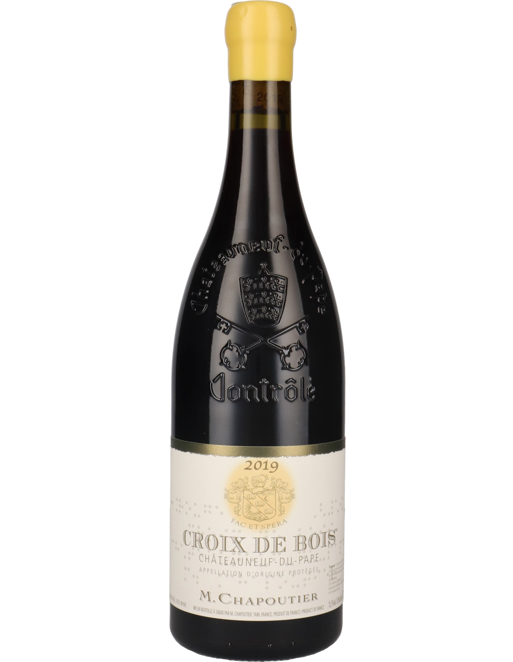 Châteauneuf-du-Pape "Croix du Bois"