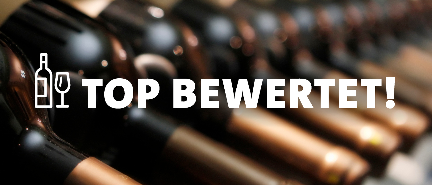 Weine Top Bewertet im Kölner Weinkeller