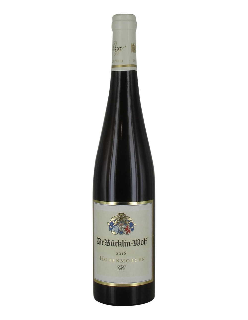 Deidesheimer Hohenmorgen Riesling trocken G.C
