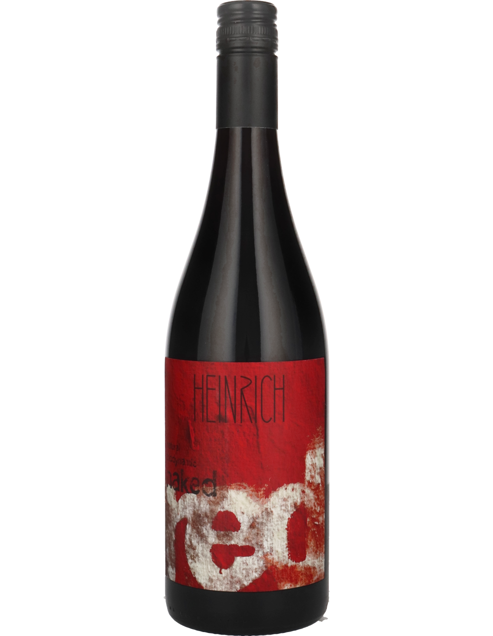 naked red Heinrich
