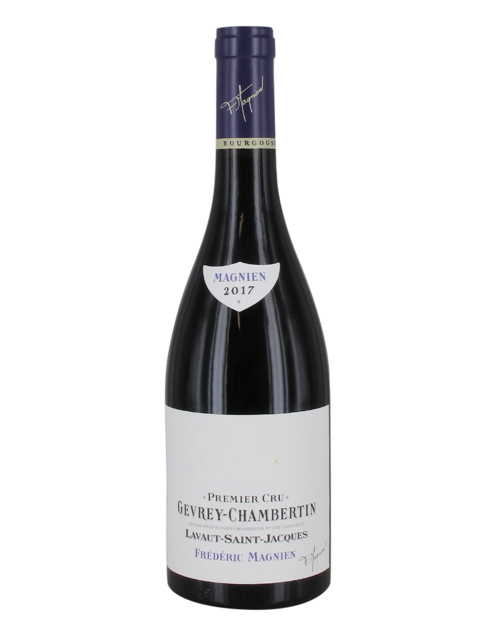 Gevrey-Chambertin 1er Cru "Lavaut-Saint-Jacques"