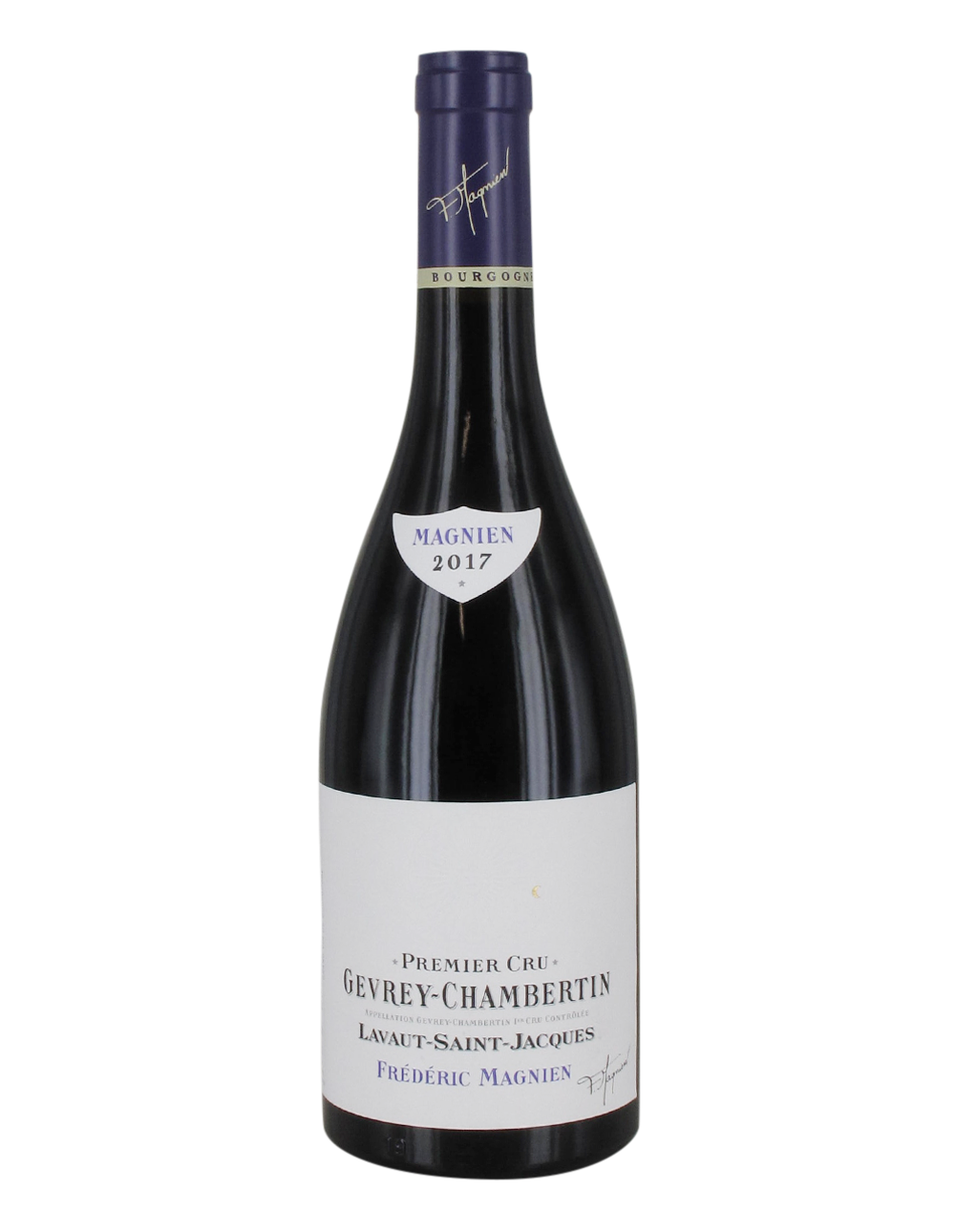 Gevrey-Chambertin 1er Cru "Lavaut-Saint-Jacques"