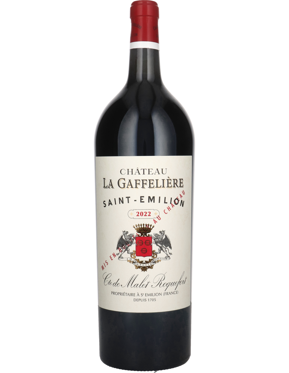 Château La Gaffelière Magnum