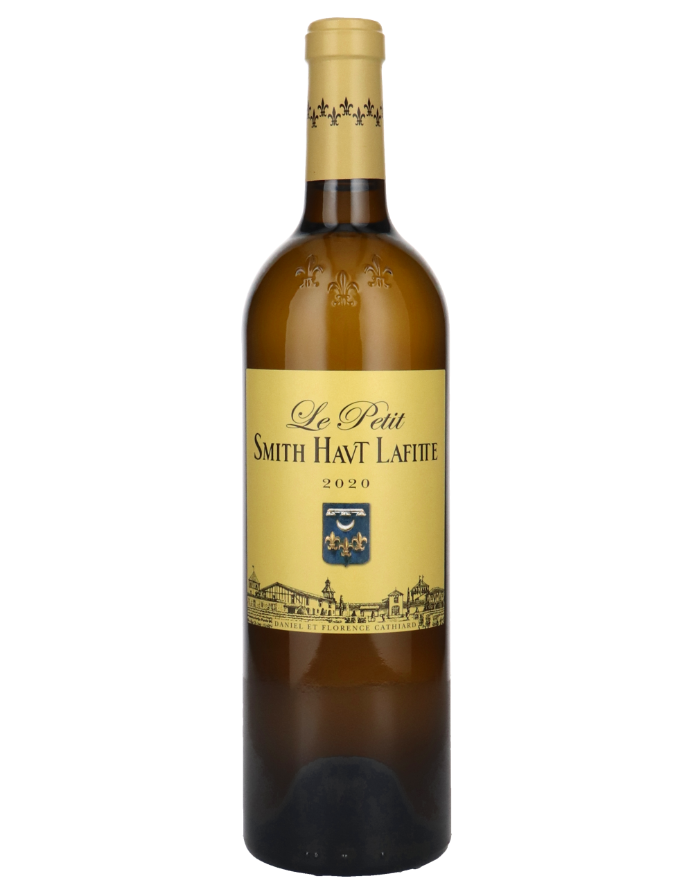 Petit Smith Haut Lafitte blanc