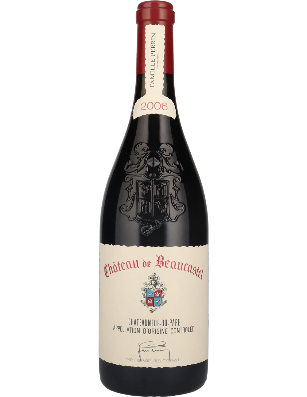 Chateau de Beaucastel rouge