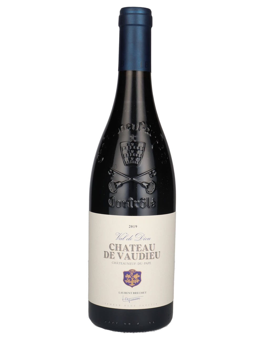 Châteauneuf-du-Pape rouge "Val de Dieu"