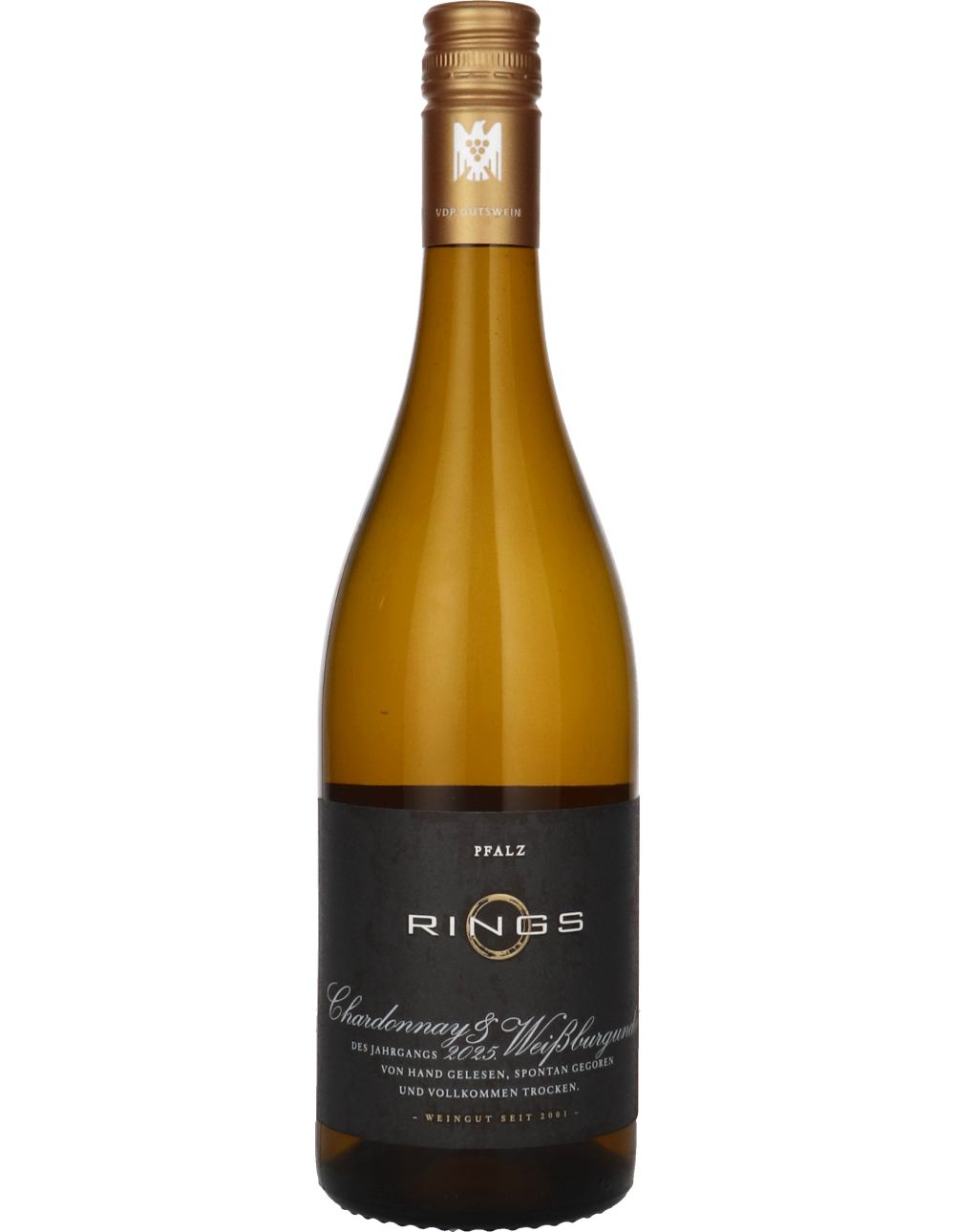 Chardonnay & Weissburgunder