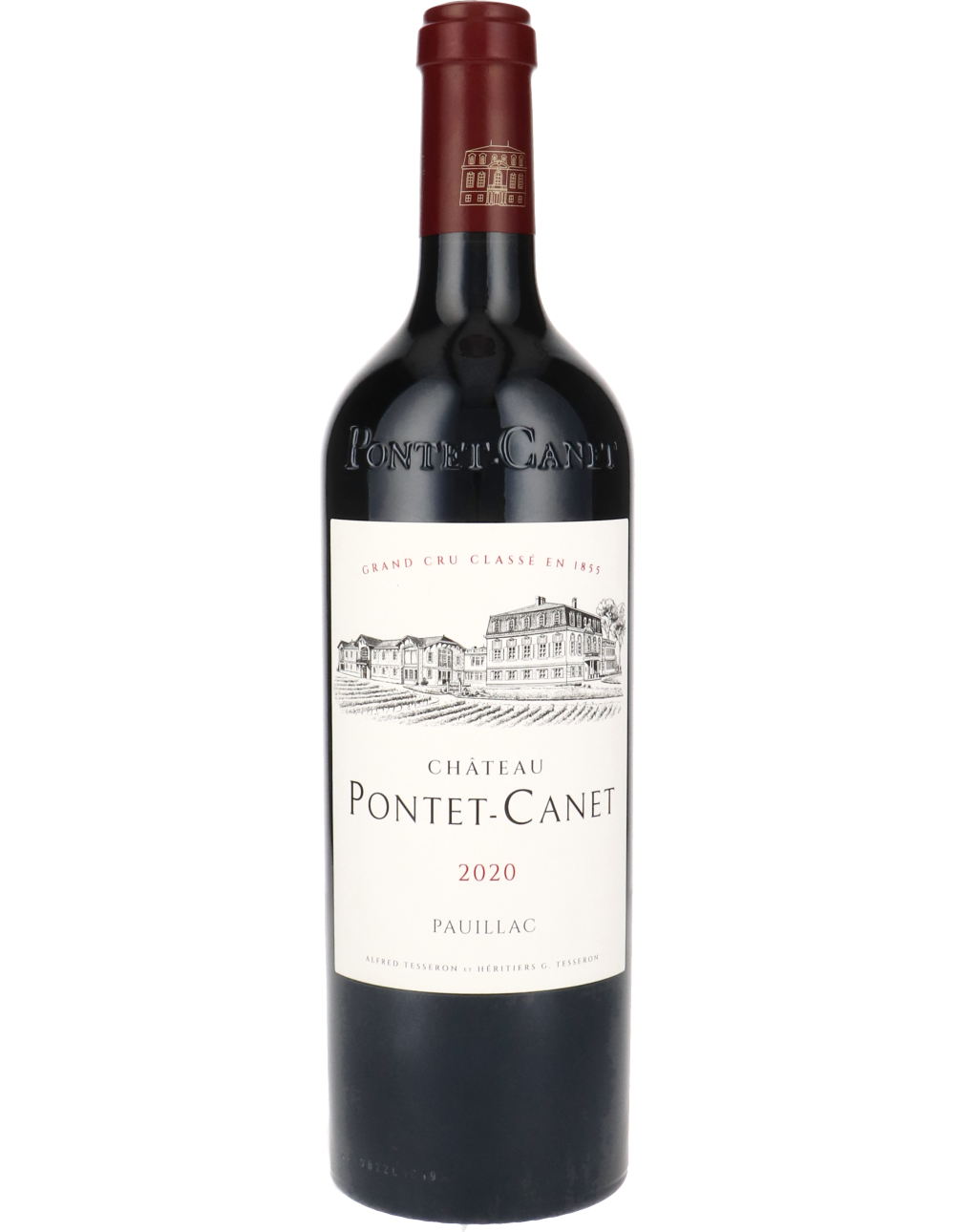 Château Pontet-Canet