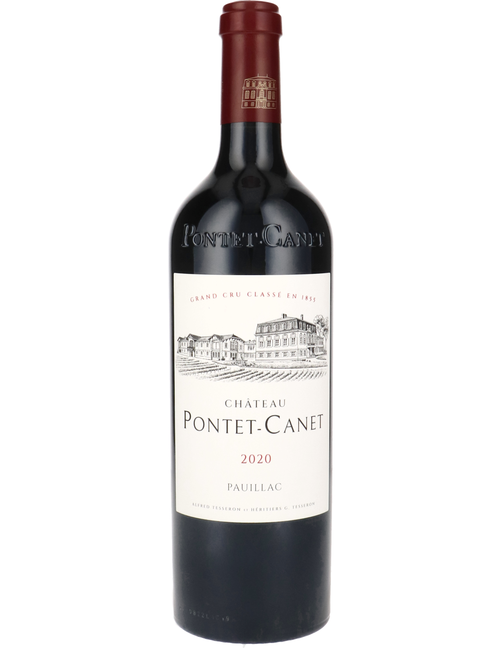 Château Pontet-Canet