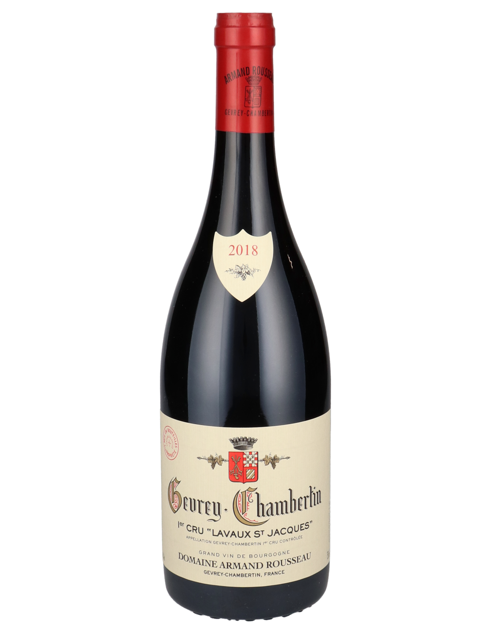 Gevrey-Chambertin 1er Cru "Lavaux St. Jacques"