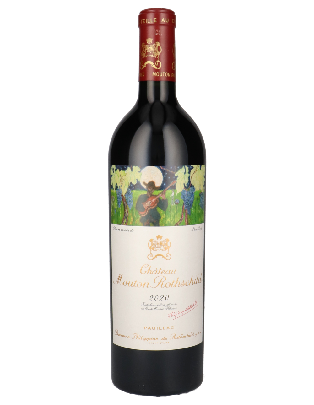 Château Mouton-Rothschild