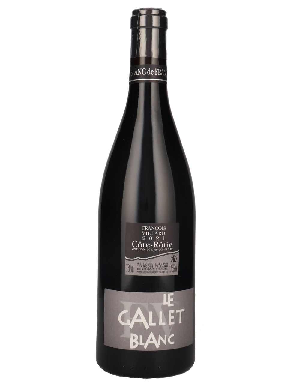 Côte Rotie Le Gallet Blanc