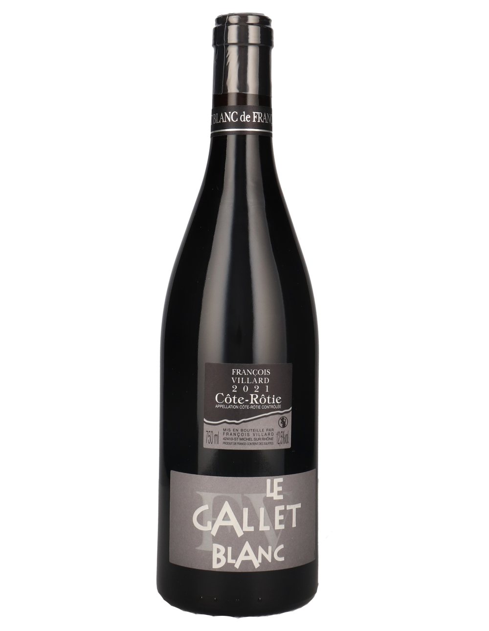 Côte Rotie Le Gallet Blanc