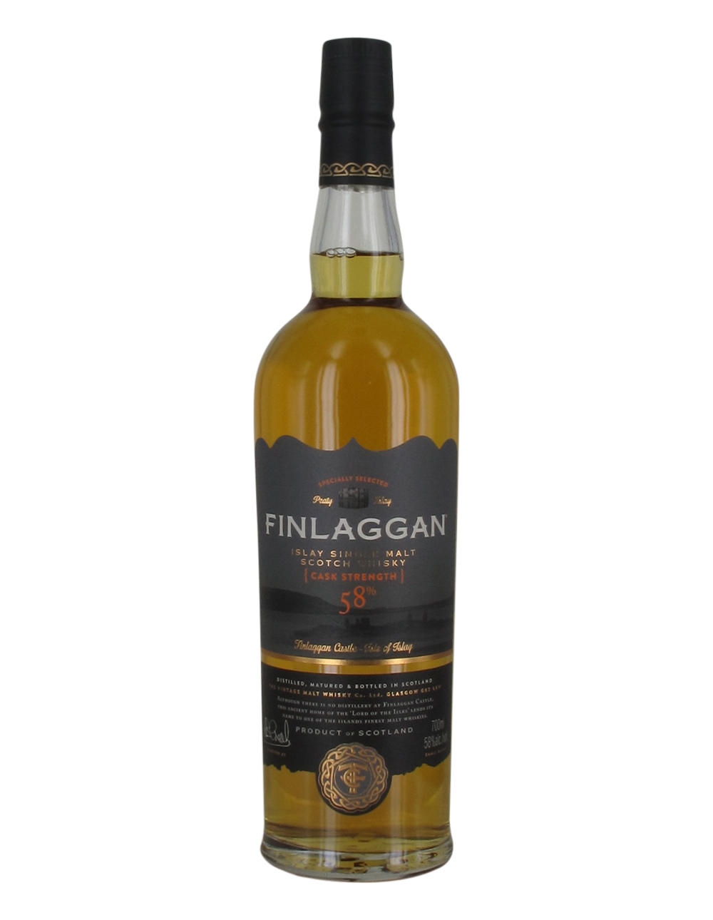 Finlaggan Cask Strength