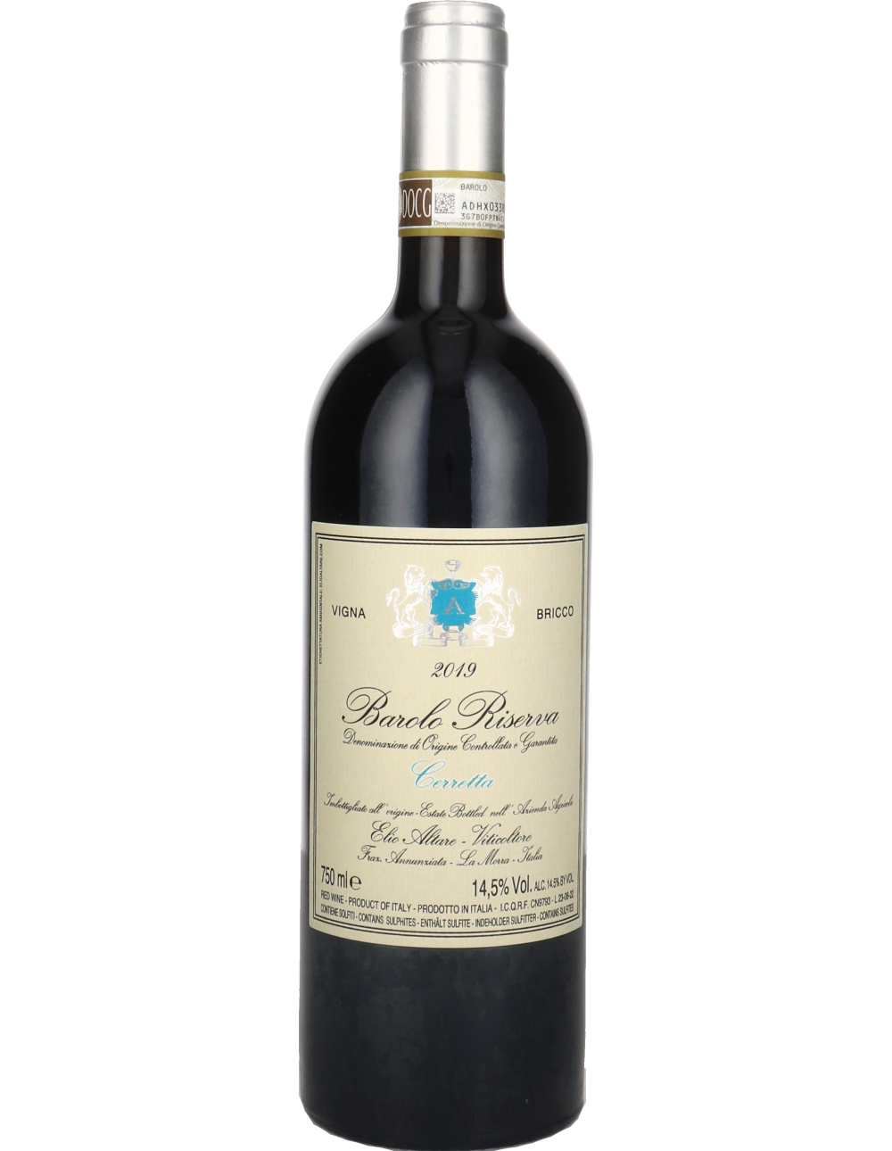 Barolo Cerretta Riserva