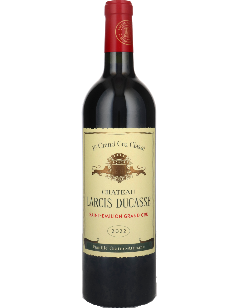 Château Larcis Ducasse