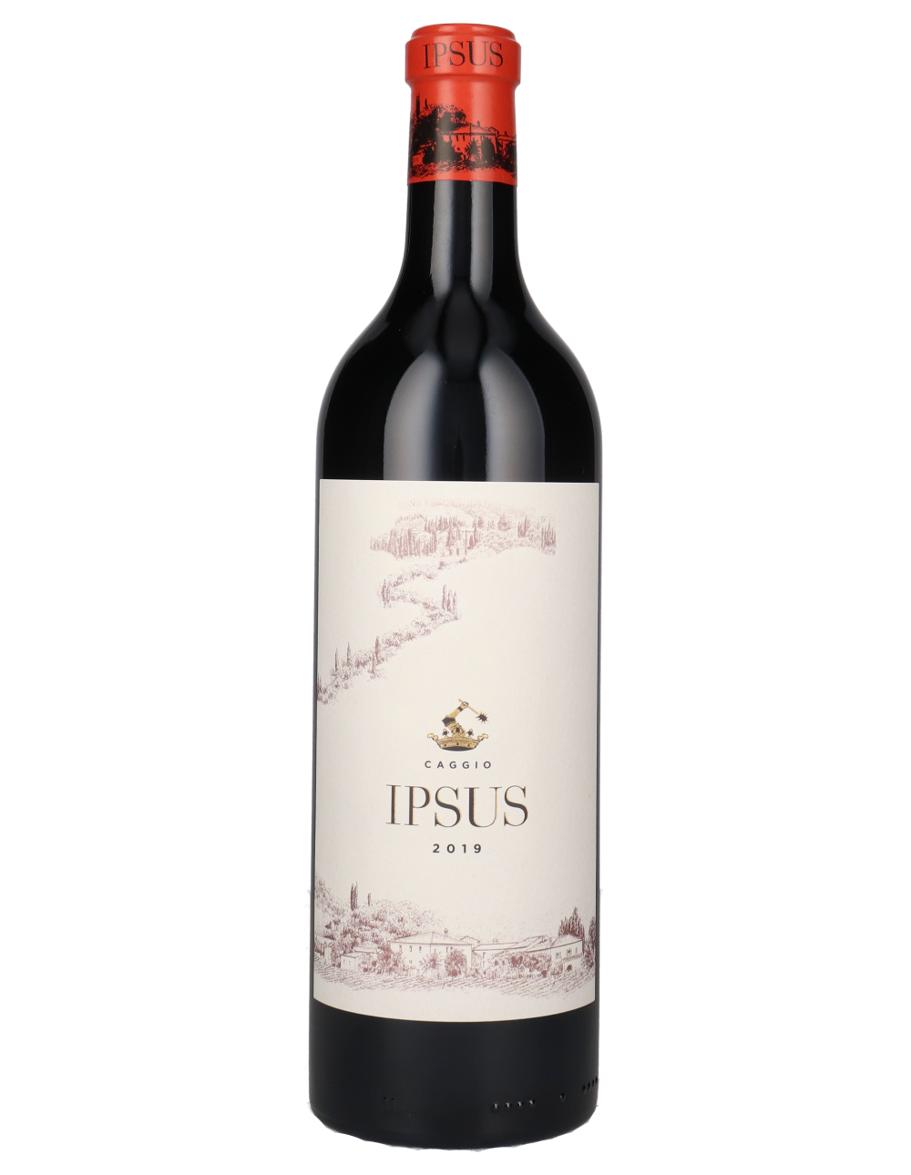 "Il Caggio Ipsus" Chianti Classico Gran Selezione