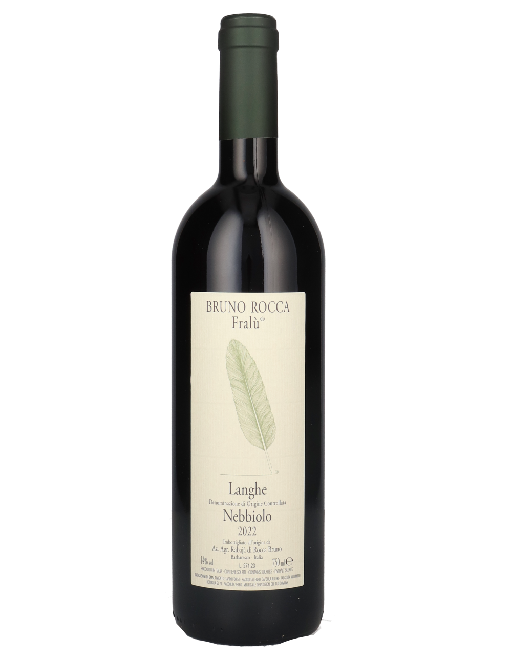 Fralù Langhe Nebbiolo