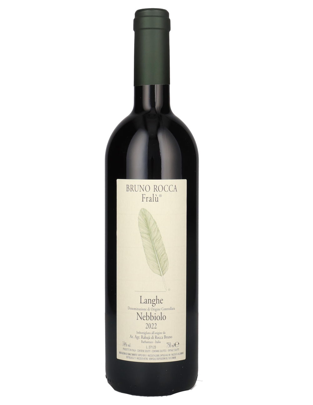 Fralù Langhe Nebbiolo