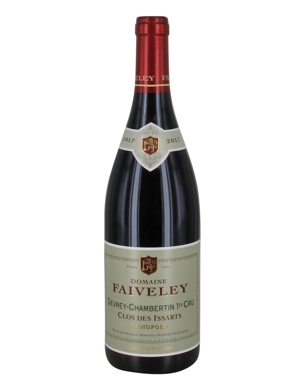 Gevrey Chambertin 1er Cru "Clos des Issarts"