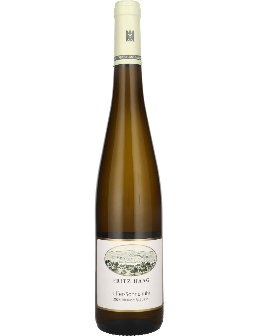 Brauneberger Juffer Sonnenuhr Riesling Spätlese