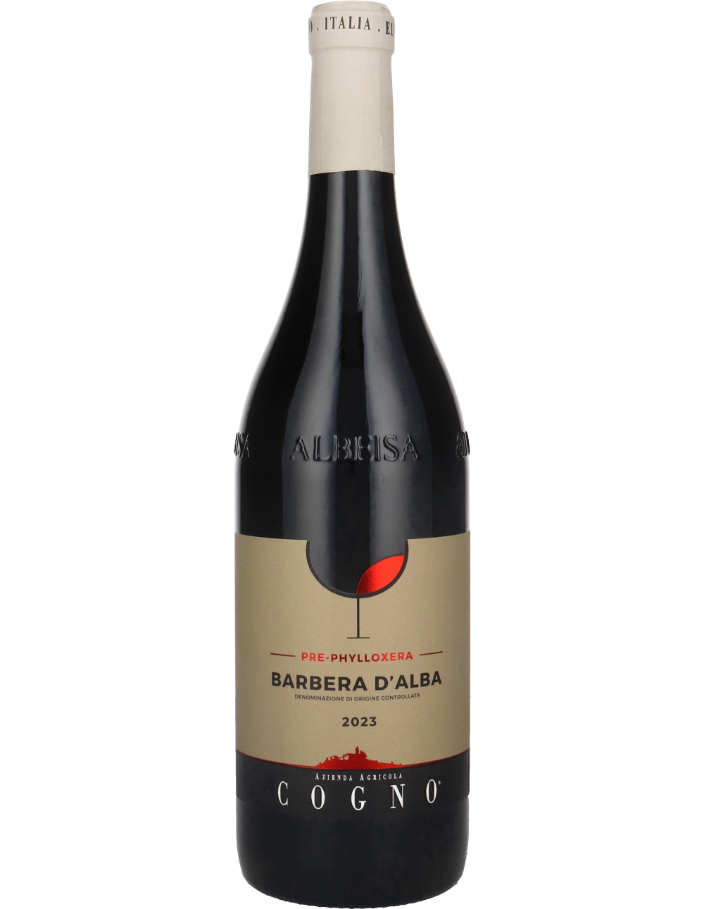 Barbera d'Alba Pre-Phylloxera