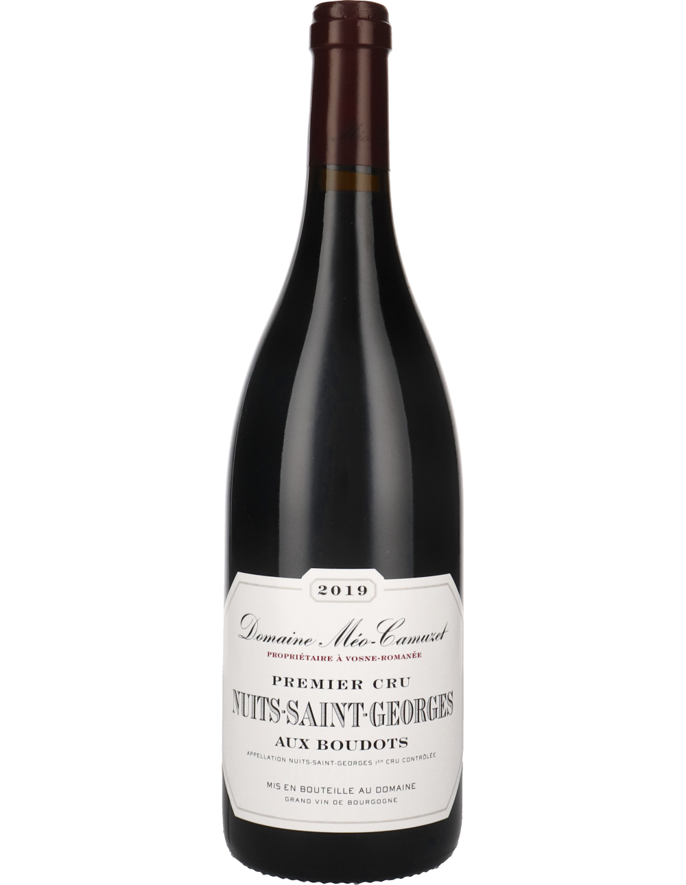 Nuits-St.-Georges 1er Cru "Aux Boudots"