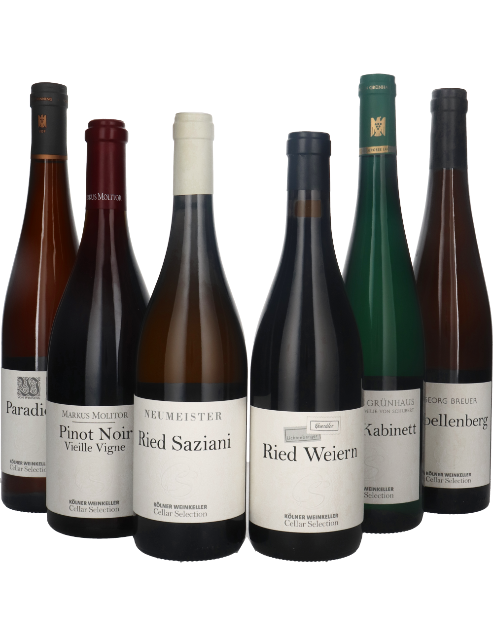 6er Cellar Selection Probierpaket