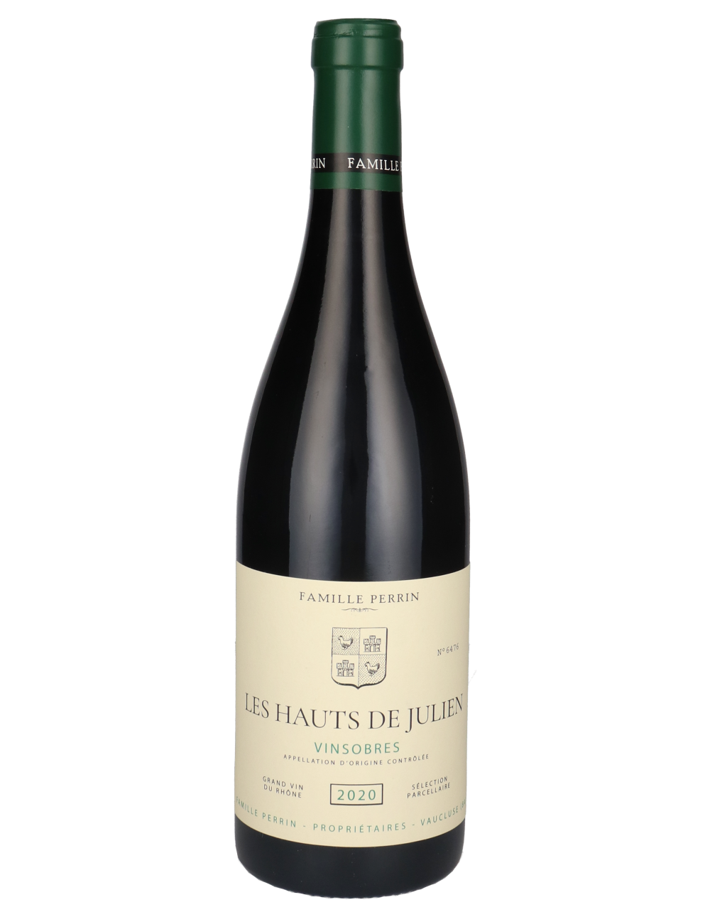 Vinsobres Vieilles Vignes les Hauts de Julien