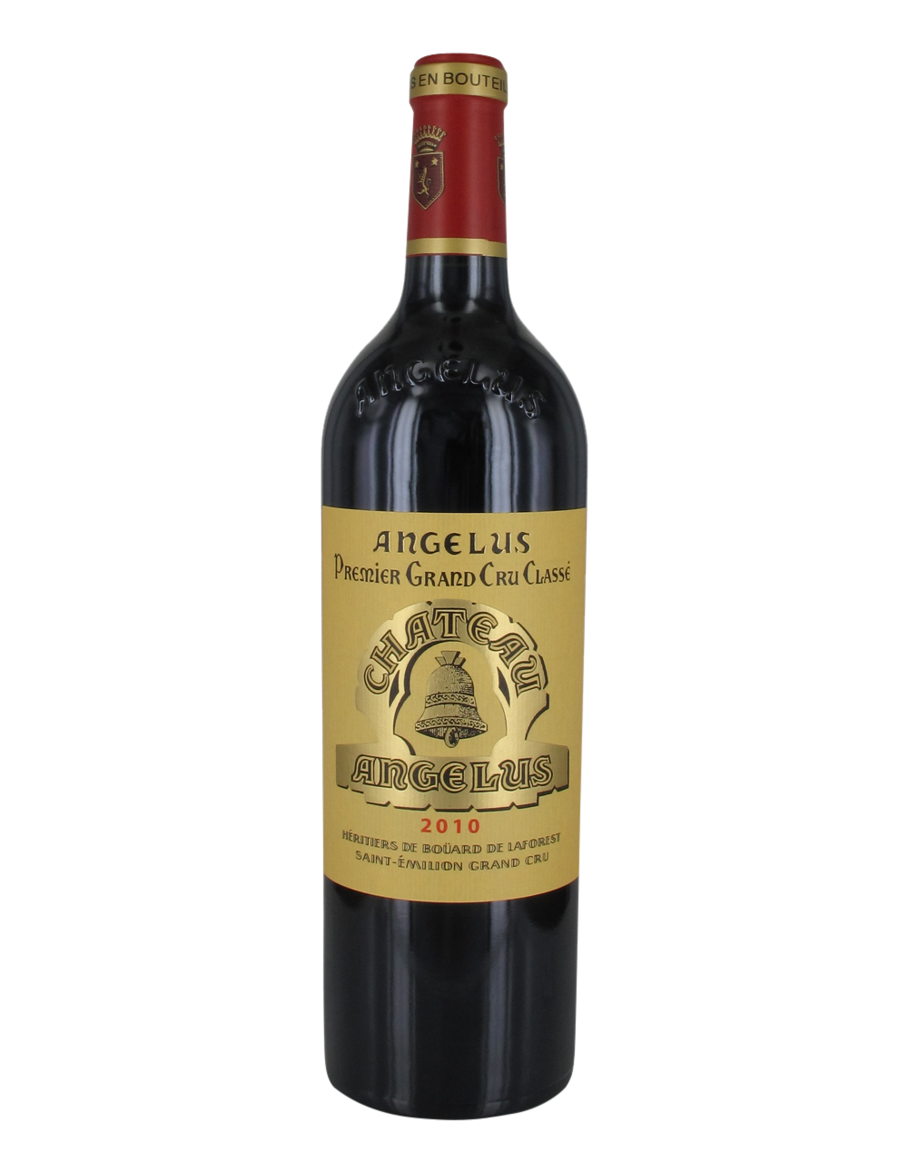 Château Angelus - Subskription