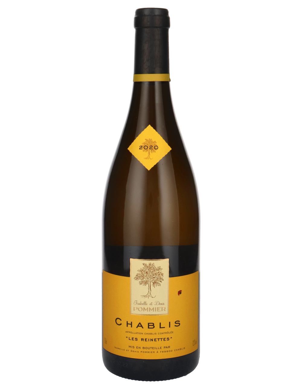 Chablis Reinette