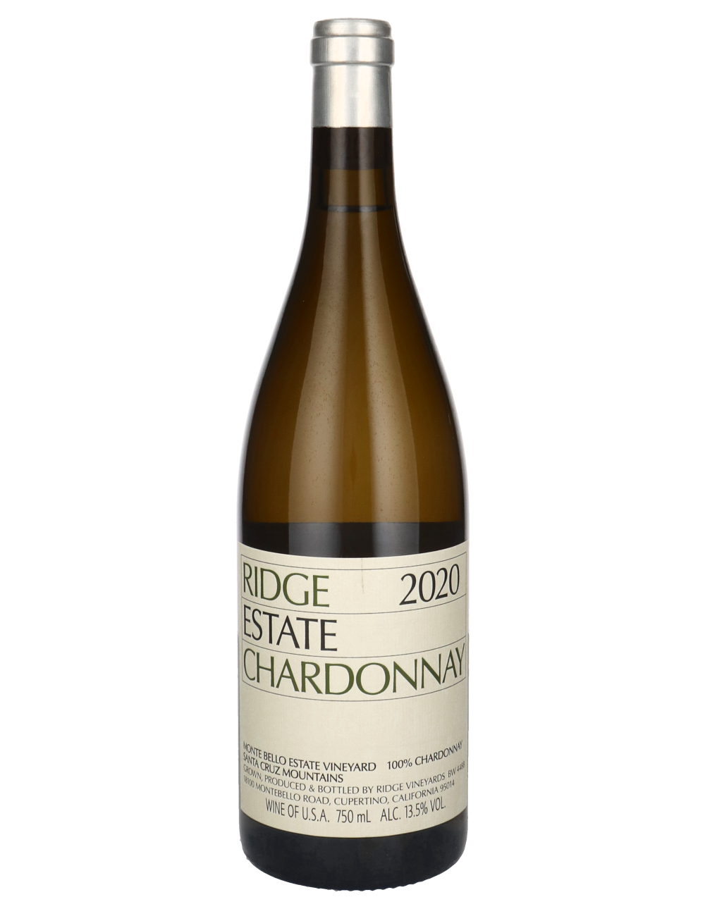 Estate Chardonnay Ridge