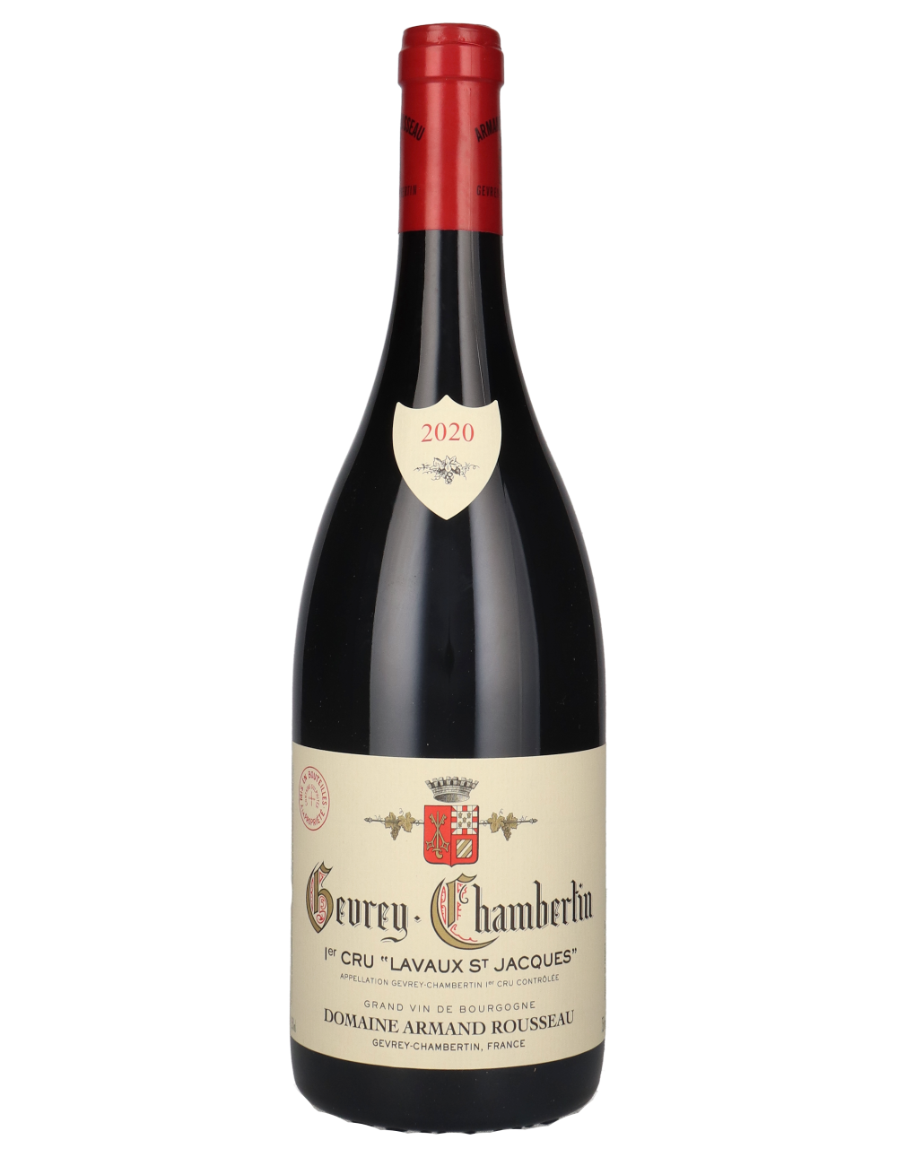 Gevrey-Chambertin 1er Cru "Lavaux St. Jacques"