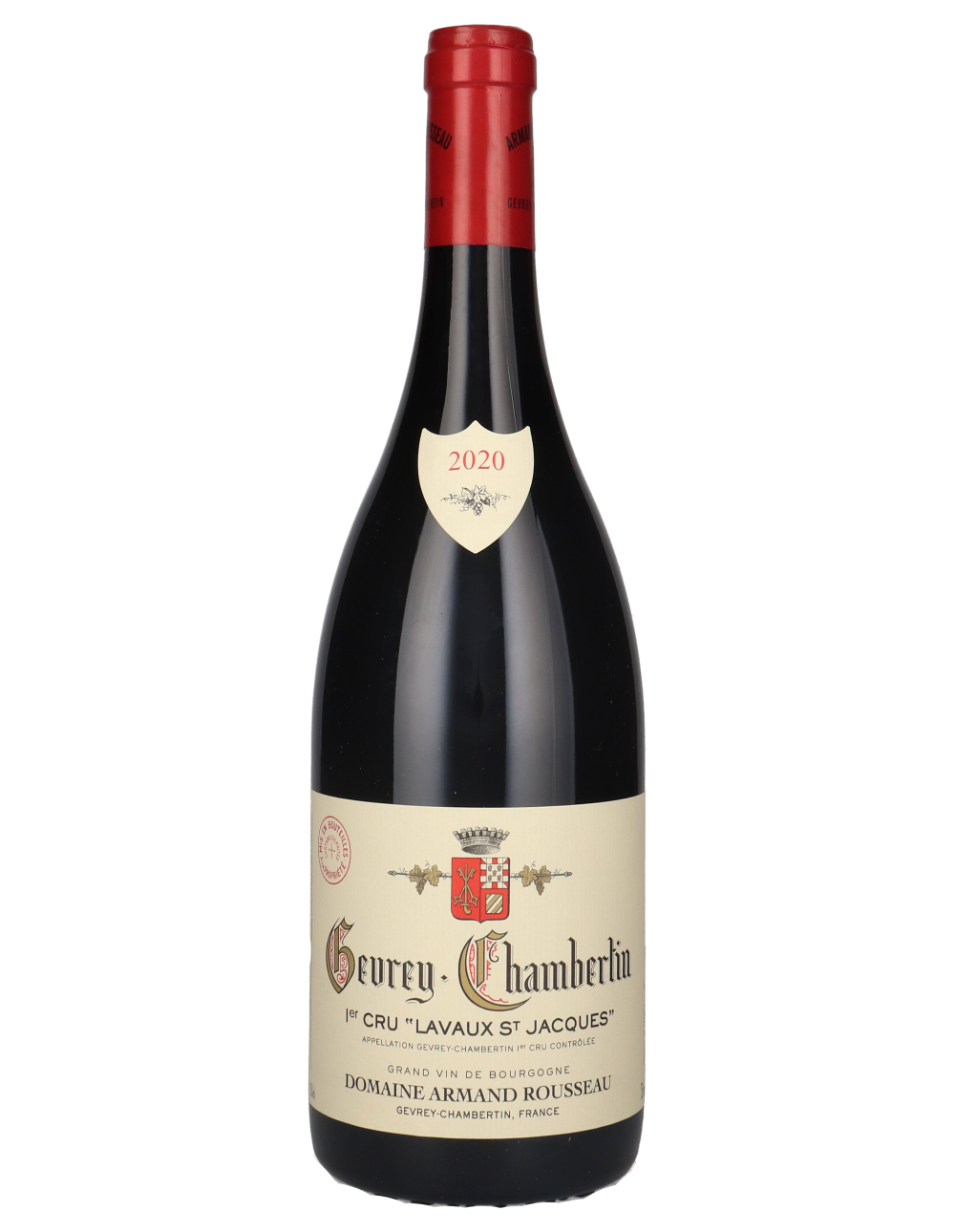 Gevrey-Chambertin 1er Cru "Lavaux St. Jacques"
