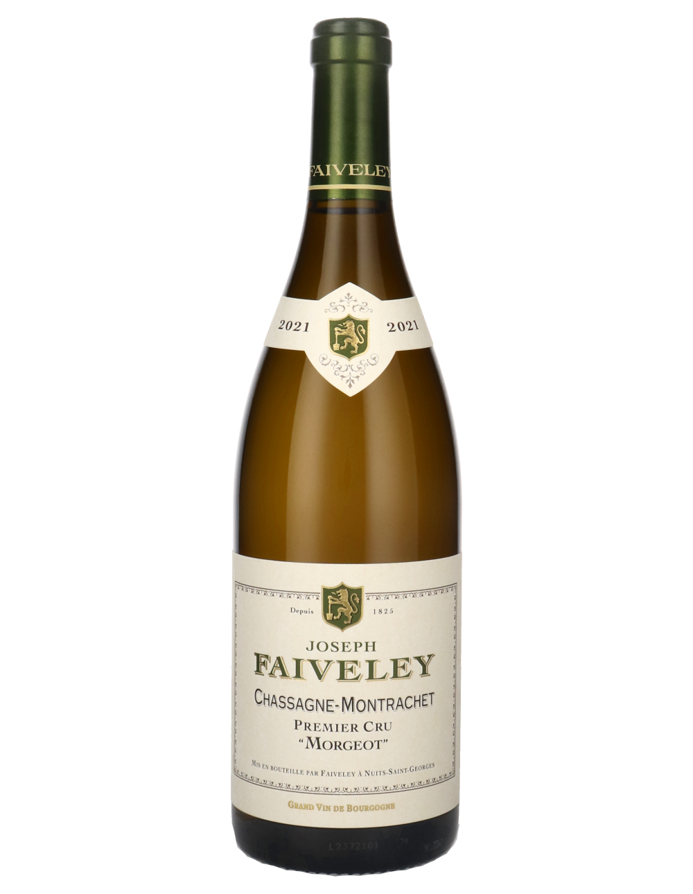 Chassagne Montrachet 1er Cru Morgeot